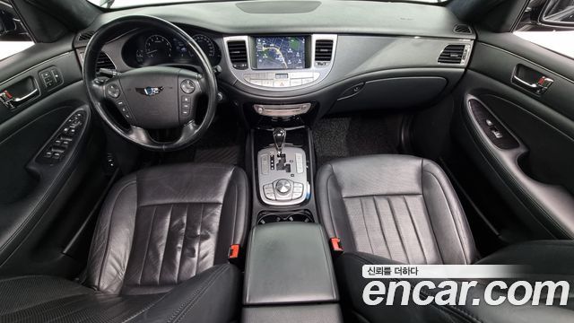 Hyundai Genesis 2011 thumb 8