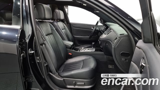 Hyundai Genesis 2011 thumb 11