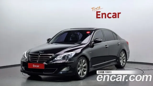 Hyundai Genesis 2011 thumb 12