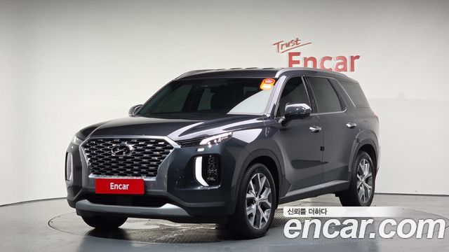 Hyundai Palisade 2020 thumb 2