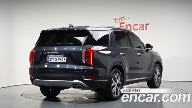 Hyundai Palisade 2020 thumb 3