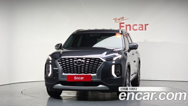 Hyundai Palisade 2020 thumb 4