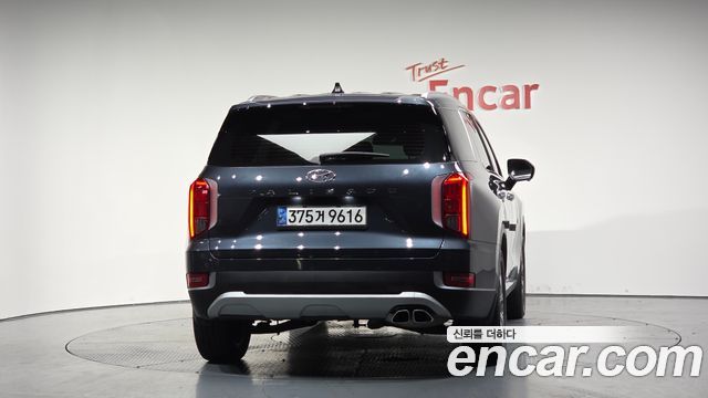 Hyundai Palisade 2020 thumb 5