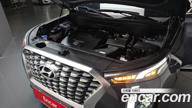 Hyundai Palisade 2020 thumb 7