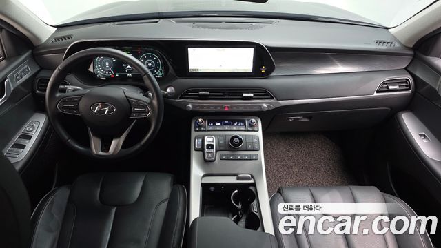 Hyundai Palisade 2020 thumb 8