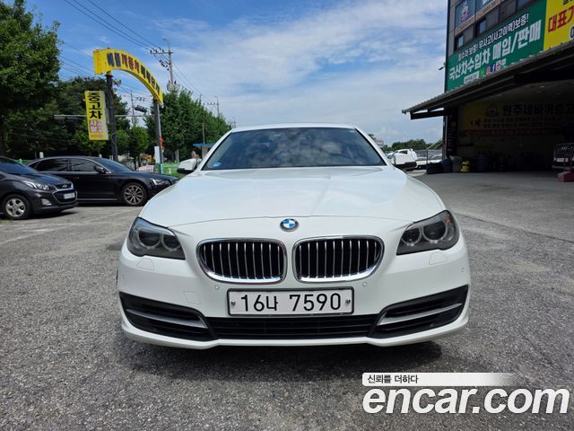 BMW 5 серии 2013 thumb 3