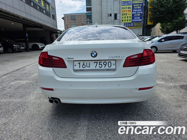 BMW 5 серии 2013 thumb 5