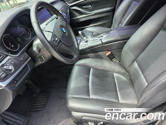 BMW 5 серии 2013 thumb 10