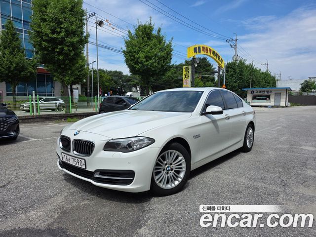 BMW 5 серии 2013 thumb 12