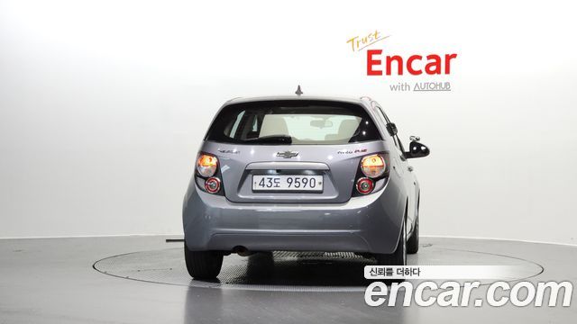 Chevrolet Aveo 2012 thumb 5