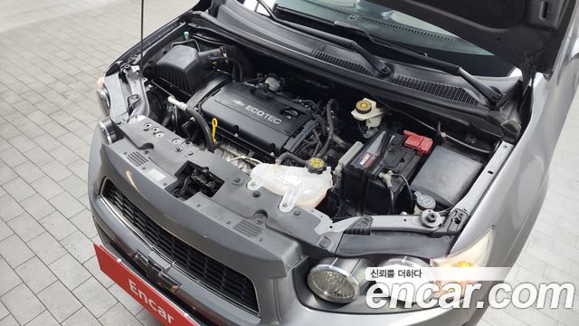 Chevrolet Aveo 2012 thumb 7