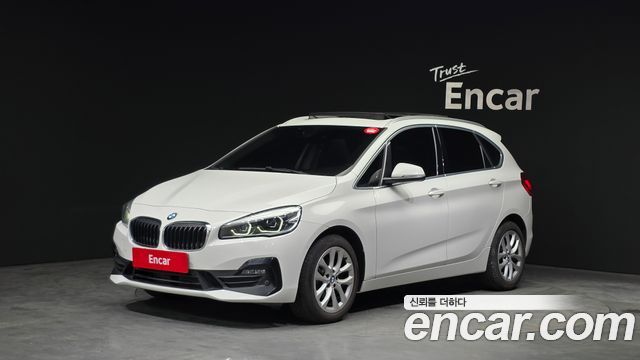 BMW 2 серии 2020 thumb 2