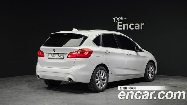 BMW 2 серии 2020 thumb 3
