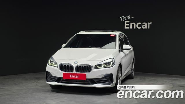 BMW 2 серии 2020 thumb 4