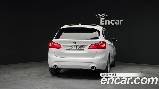 BMW 2 серии 2020 thumb 5