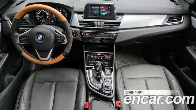 BMW 2 серии 2020 thumb 8