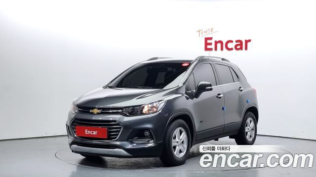 Chevrolet Trax 2017 thumb 2