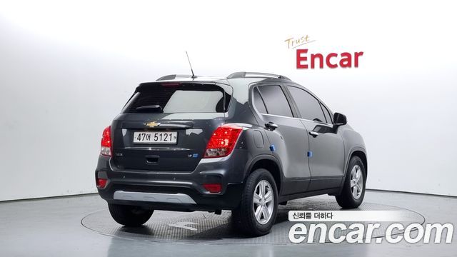 Chevrolet Trax 2017 thumb 3
