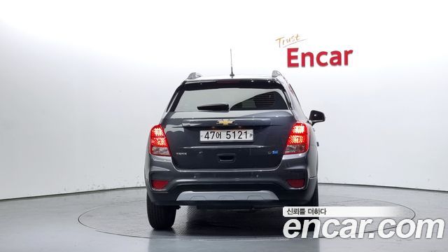 Chevrolet Trax 2017 thumb 4