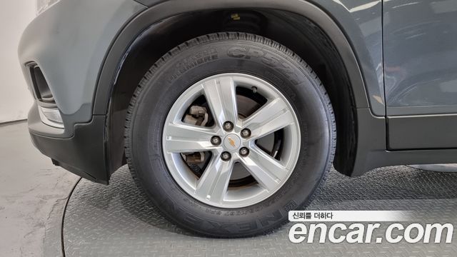 Chevrolet Trax 2017 thumb 5