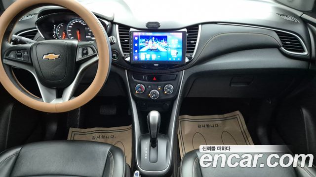 Chevrolet Trax 2017 thumb 7