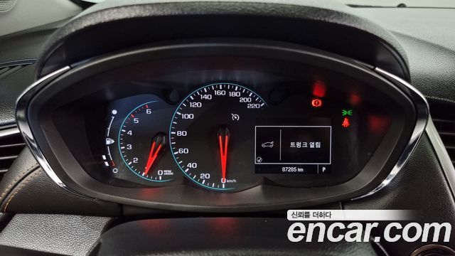Chevrolet Trax 2017 thumb 8