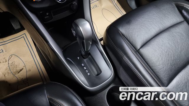 Chevrolet Trax 2017 thumb 9