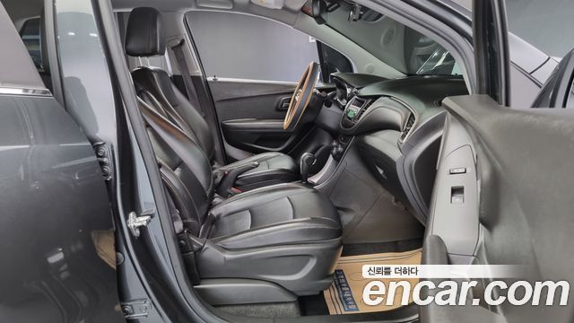 Chevrolet Trax 2017 thumb 10