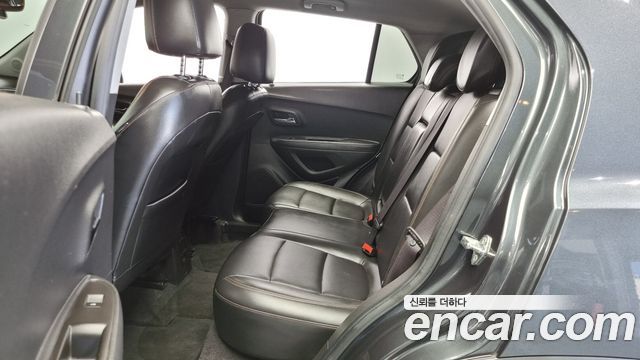 Chevrolet Trax 2017 thumb 12