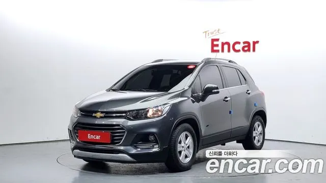 Chevrolet Trax 2017 thumb 11