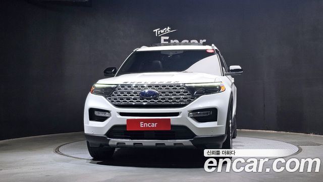 Ford Explorer 2020 thumb 4