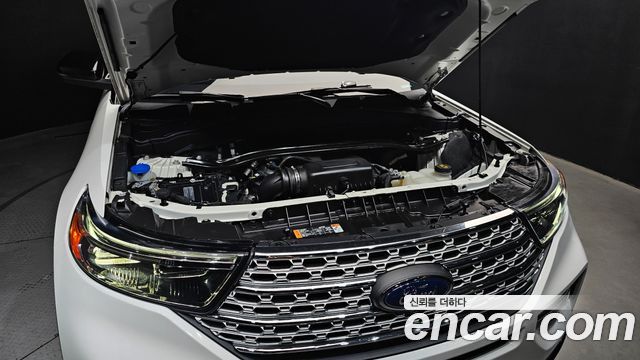 Ford Explorer 2020 thumb 6