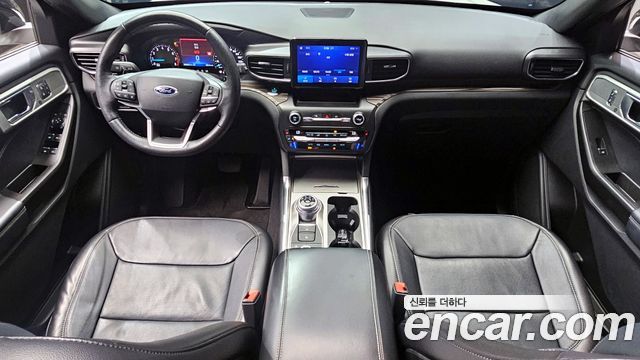 Ford Explorer 2020 thumb 7