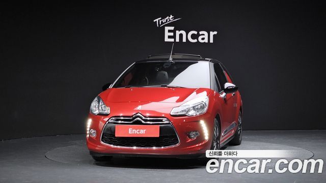 Citroen DS3 2013 thumb 3