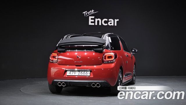 Citroen DS3 2013 thumb 4