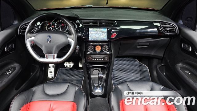 Citroen DS3 2013 thumb 7