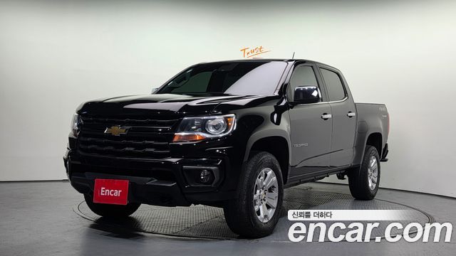Chevrolet Colorado 2020 thumb 2
