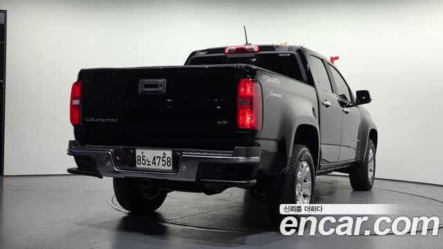Chevrolet Colorado 2020 thumb 3