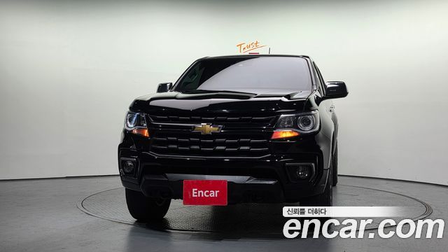 Chevrolet Colorado 2020 thumb 4