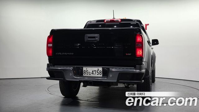 Chevrolet Colorado 2020 thumb 5
