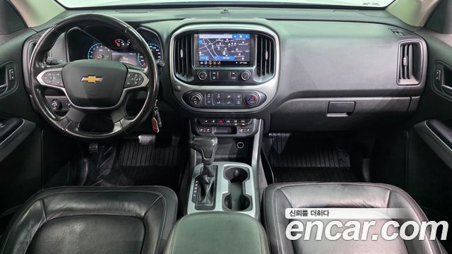 Chevrolet Colorado 2020 thumb 8