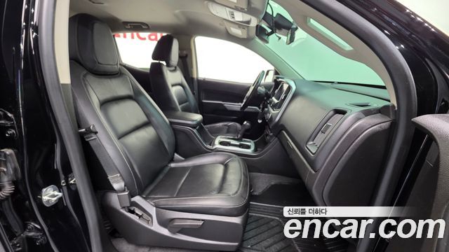 Chevrolet Colorado 2020 thumb 10