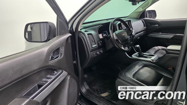 Chevrolet Colorado 2020 thumb 12