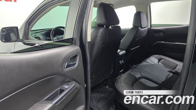 Chevrolet Colorado 2020 thumb 11