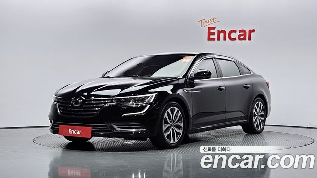 Renault Korea SM6 2016 thumb 2