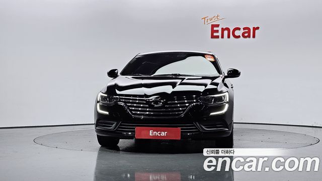 Renault Korea SM6 2016 thumb 4