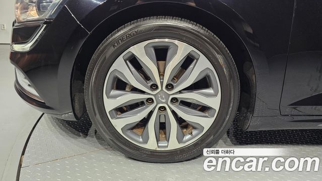 Renault Korea SM6 2016 thumb 6