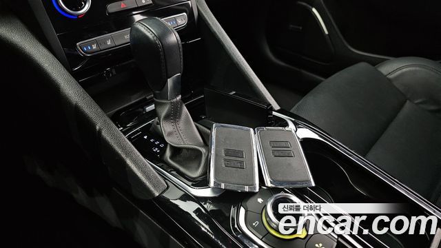 Renault Korea SM6 2016 thumb 9