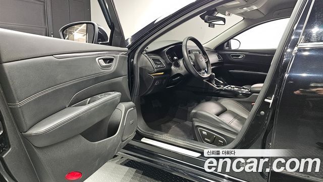 Renault Korea SM6 2016 thumb 10