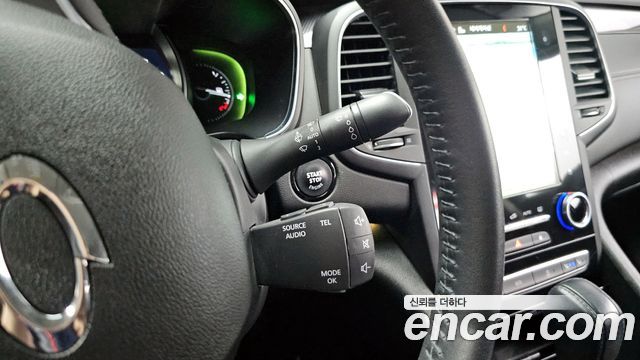 Renault Korea SM6 2016 thumb 11